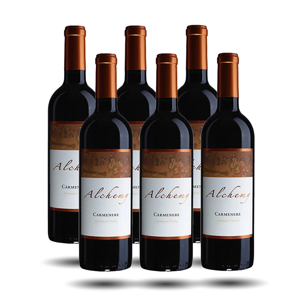 Alchemy Wines - Carmenere, 2021 Alchemy Wines - Carmenere, 2021