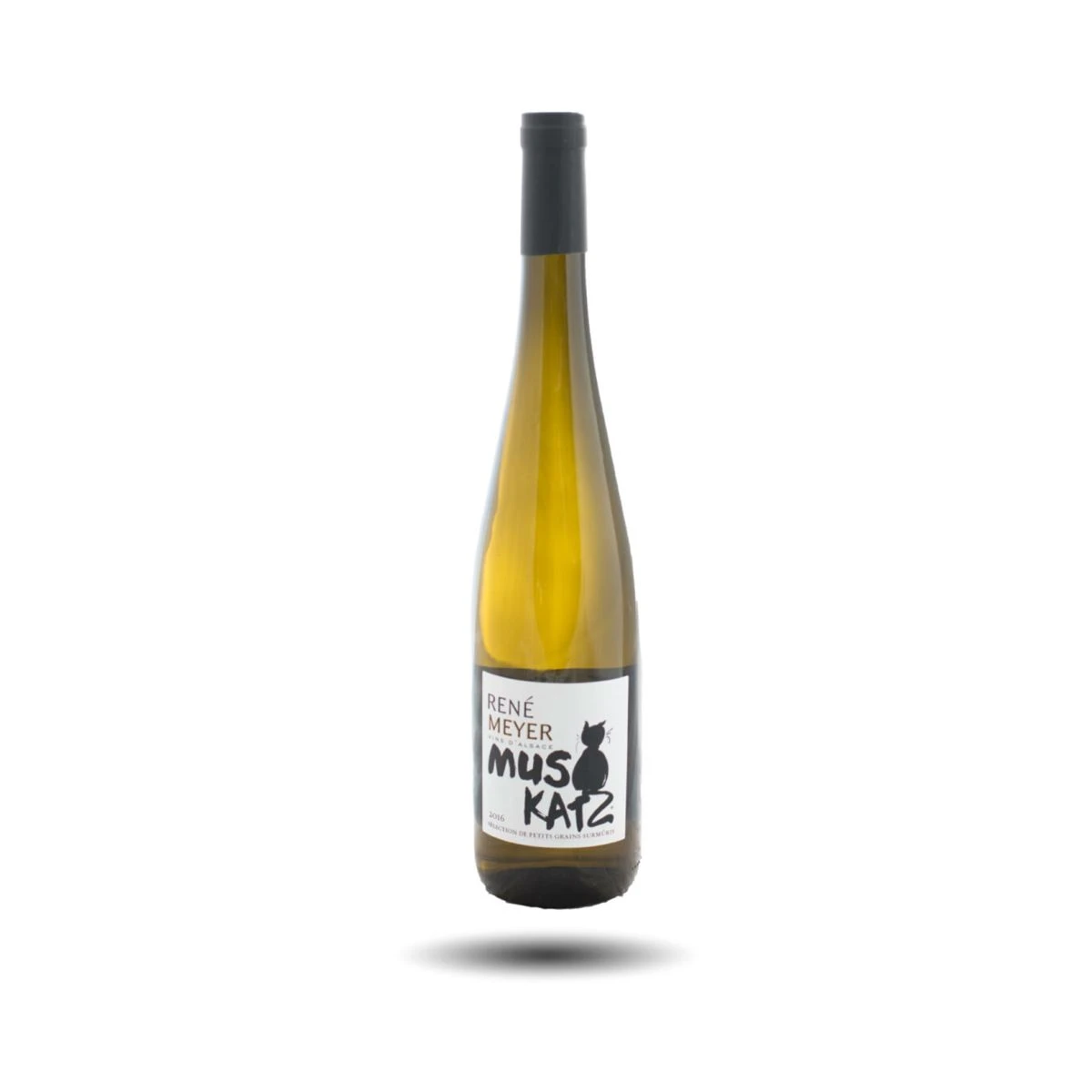 Alsace - Domaine René Meyer, MusKatz, Muscat, 2020