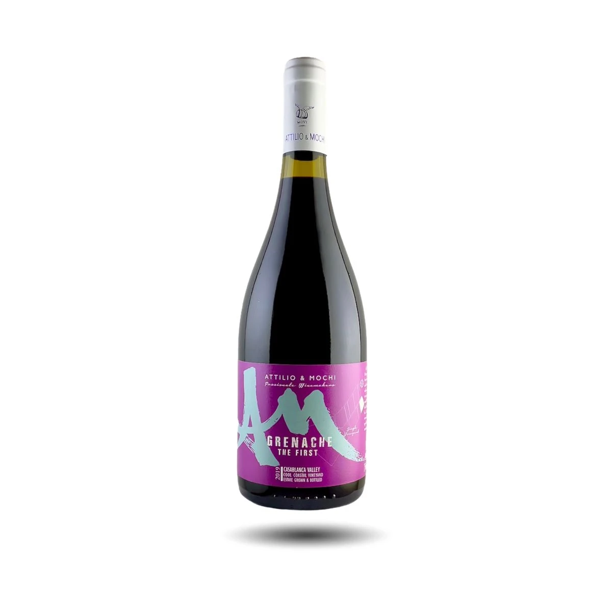 Attilio & Mochi - The First, Grenache, 2021
