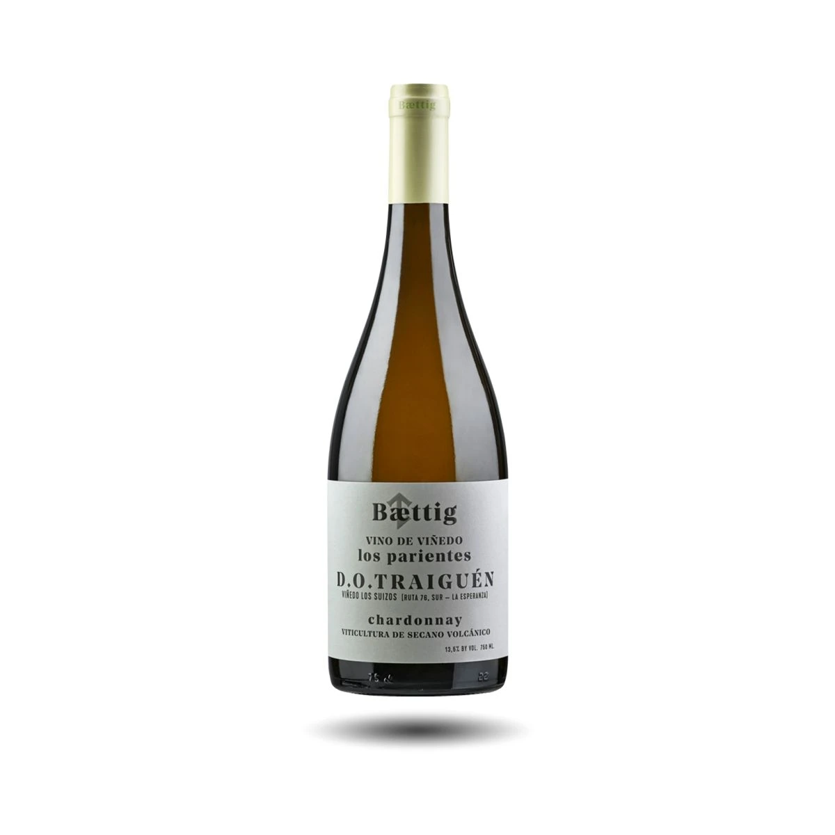 Baettig - Los Parientes, Chardonnay, 2023 Baettig - Los Parientes, Chardonnay, 2023
