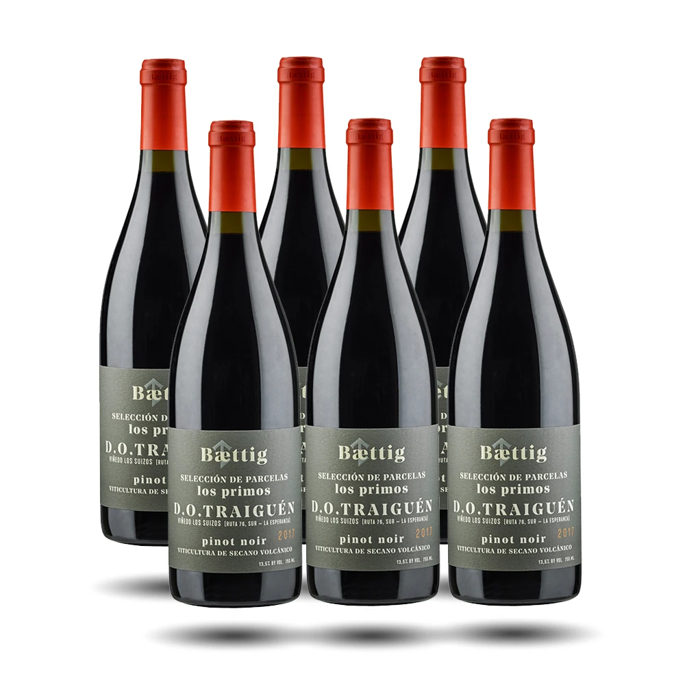 Baettig - Los Primos, Pinot Noir, 2020 Baettig - Los Primos, Pinot Noir, 2020
