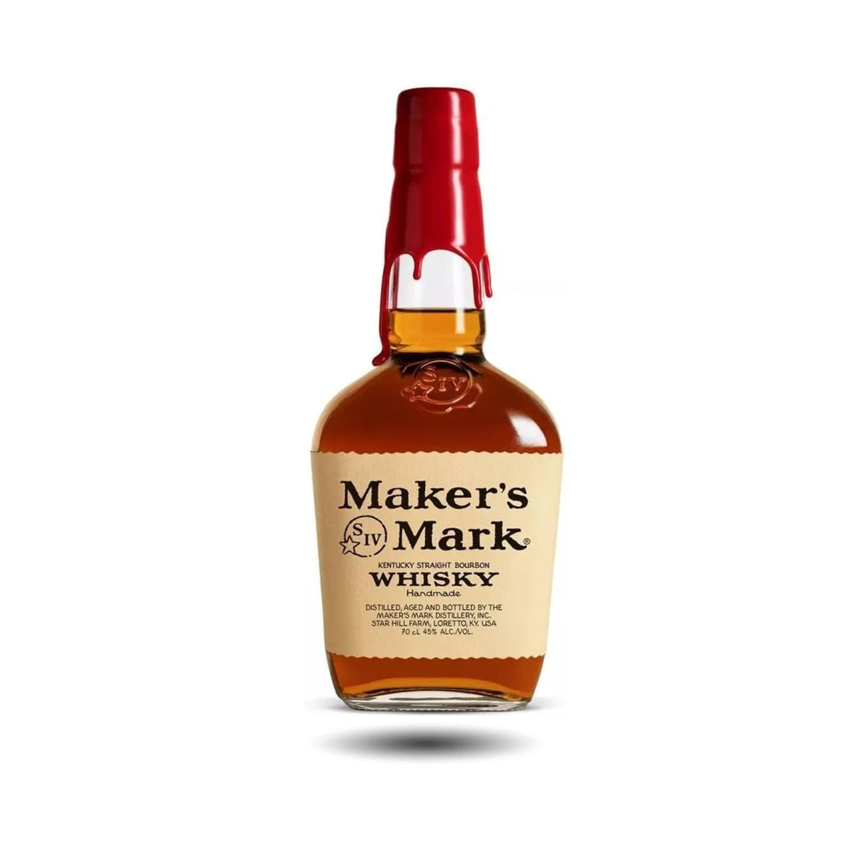 Bourbon Whisky - Maker's Mark, 45%