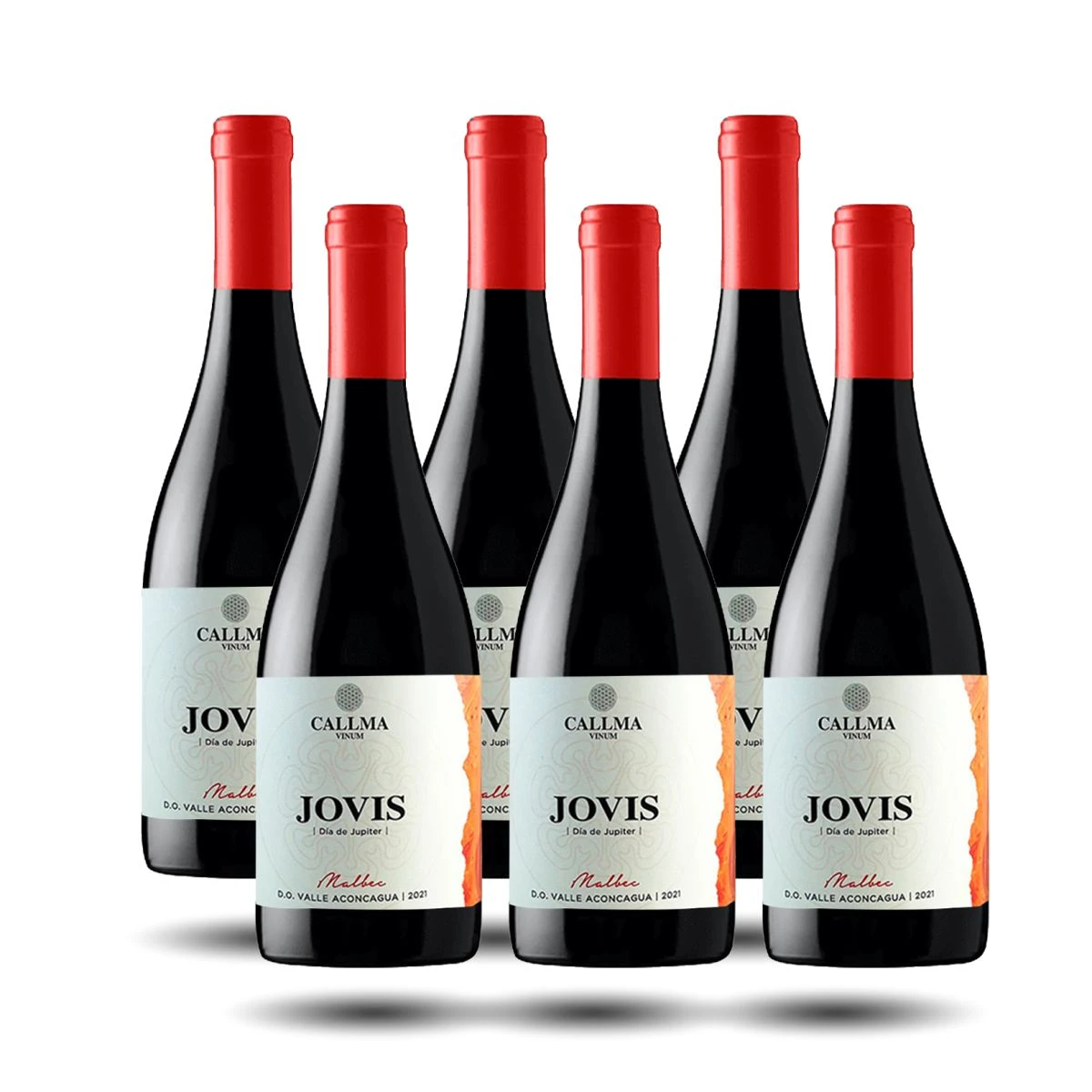 Callma Vinum - Jovis, Malbec, 2021 Callma Vinum - Jovis, Malbec, 2021