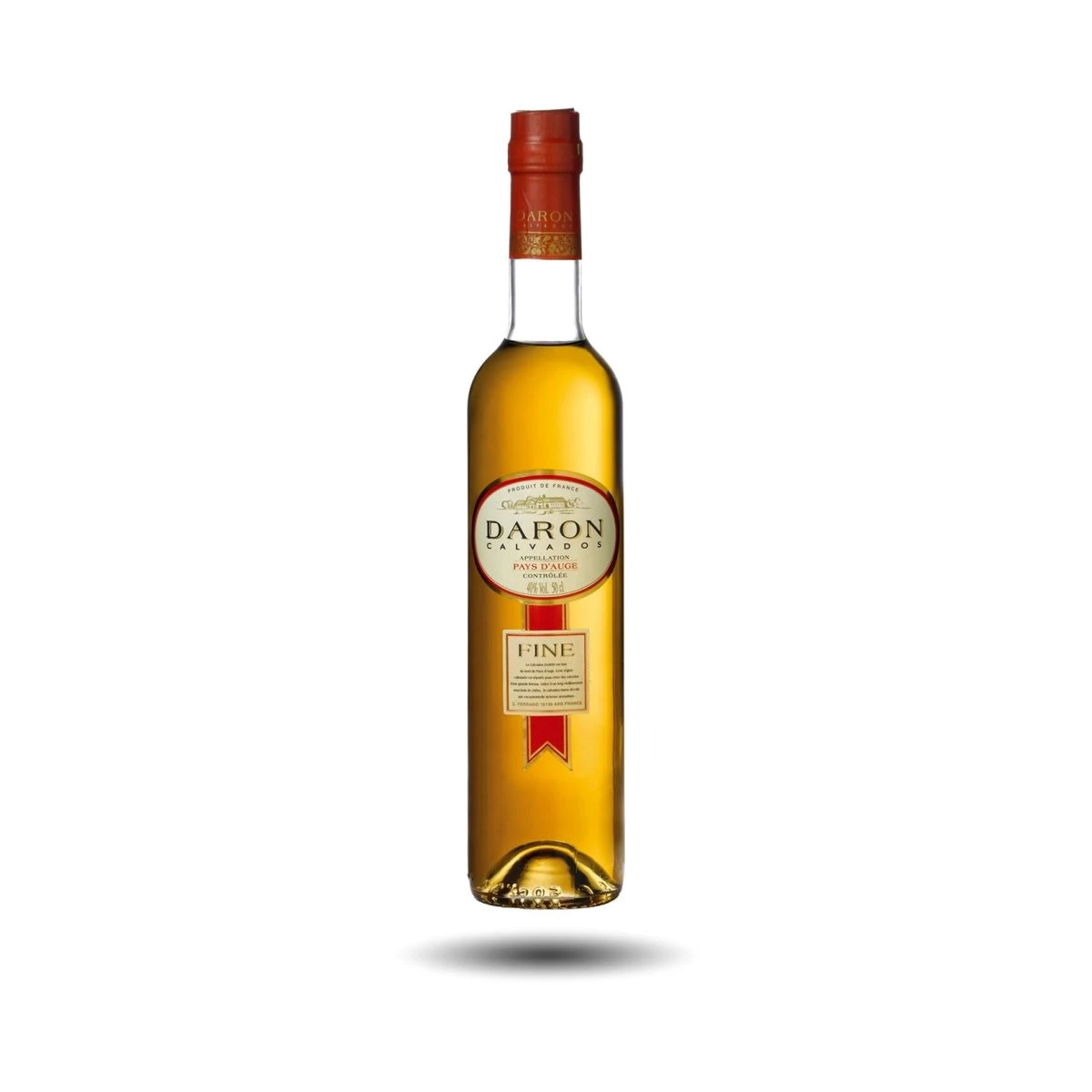Calvados Pays d'Auge - Daron