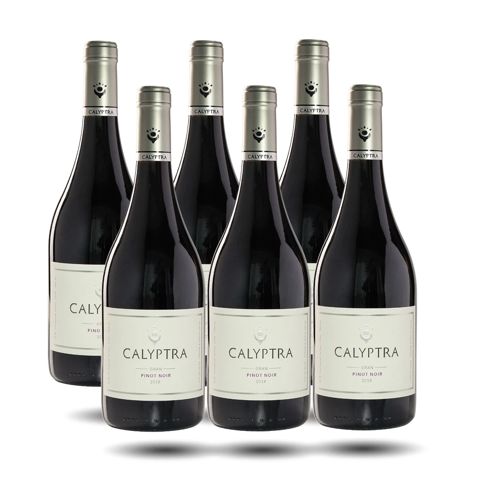 Calyptra - Gran, Pinot Noir, 2021 Calyptra - Gran, Pinot Noir, 2021