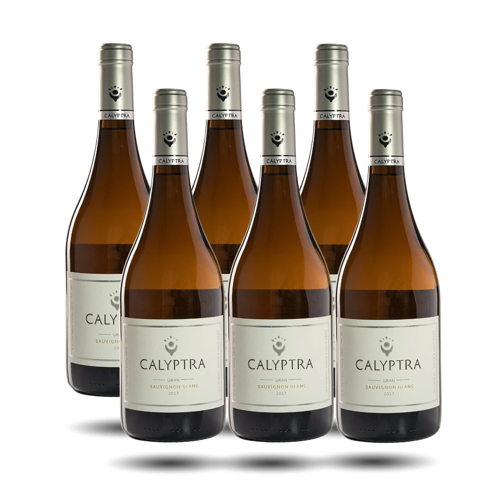 Calyptra - Gran, Sauvignon Blanc, 2018