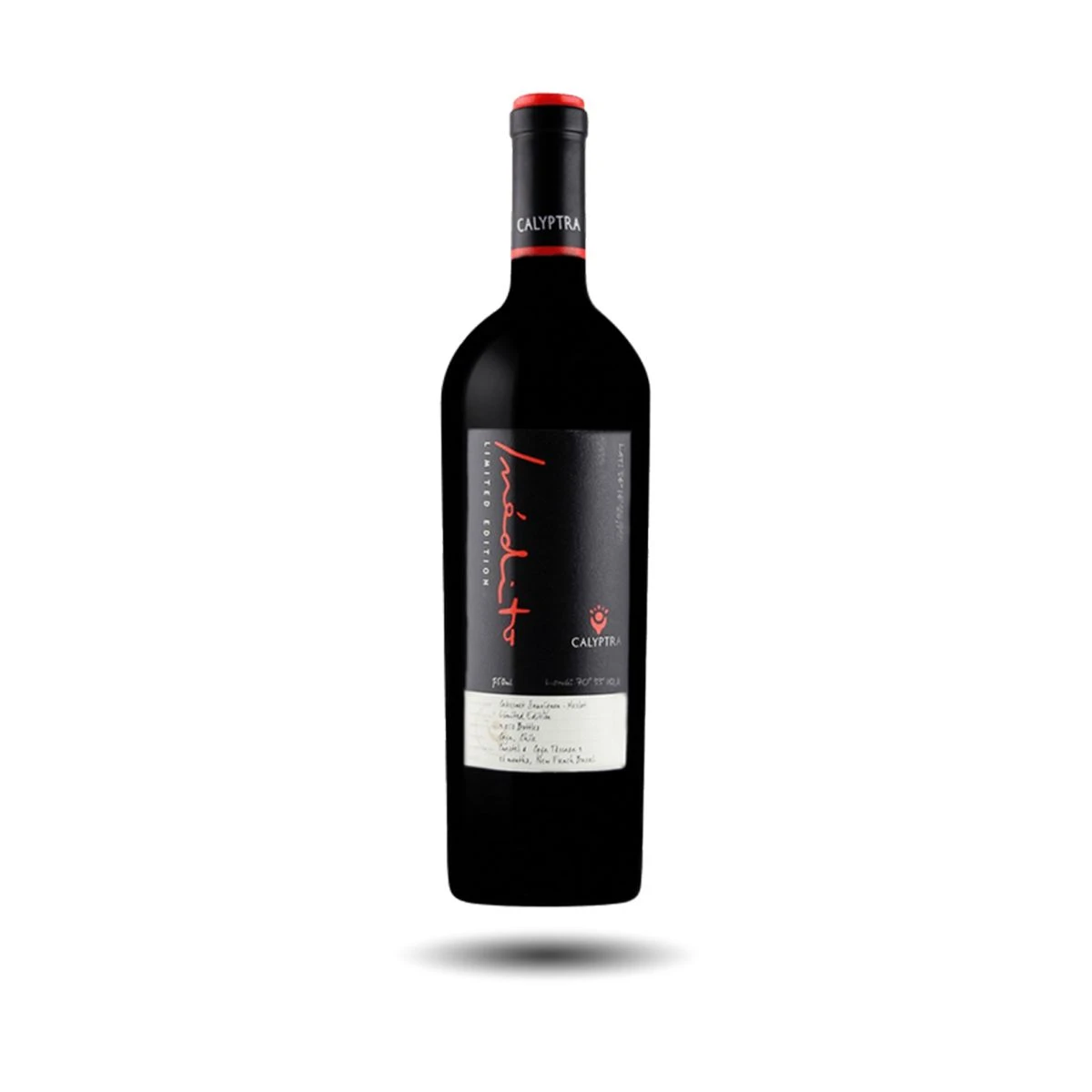 Calyptra - Magnum, Inédito, 2018