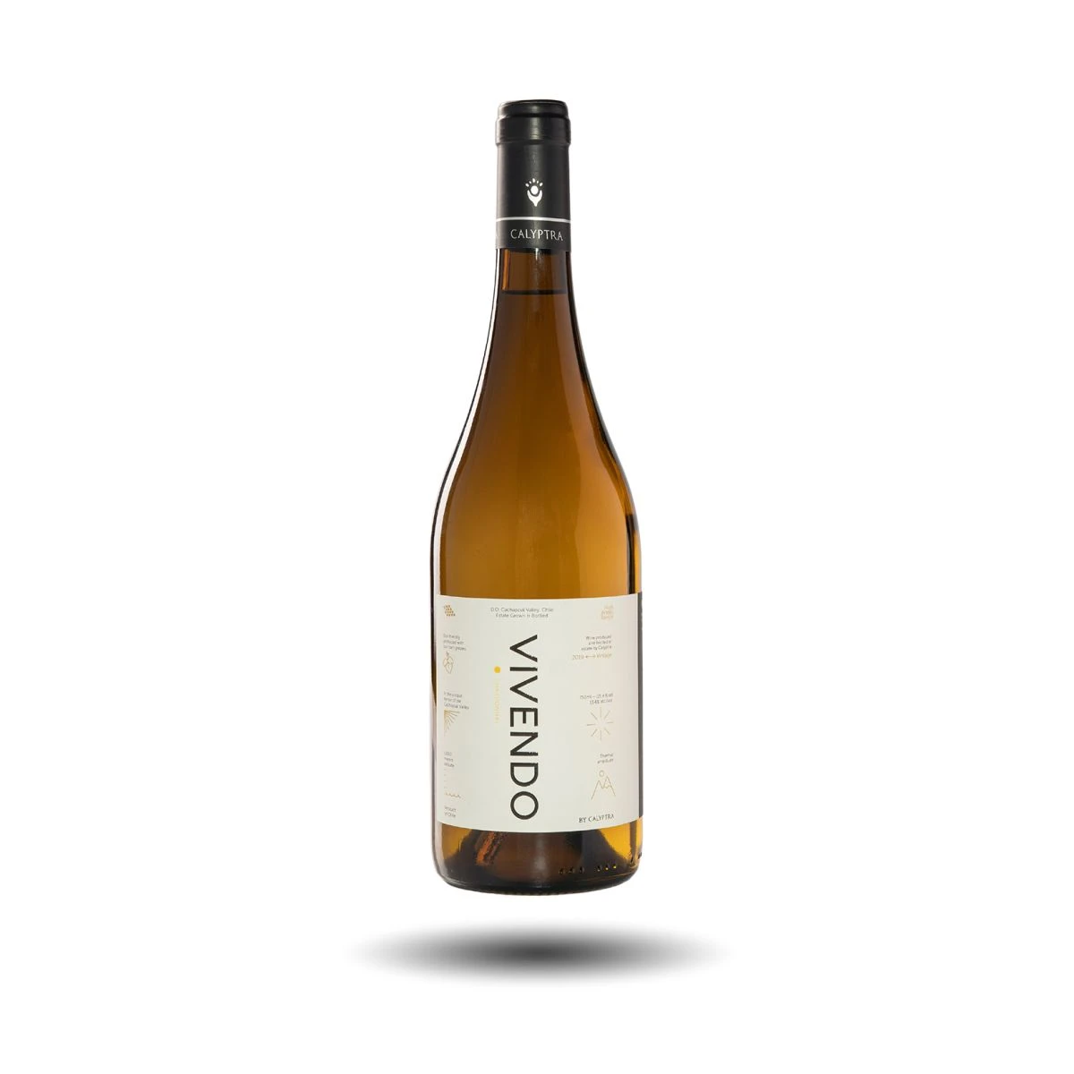 Calyptra - Vivendo, Chardonnay, 2022