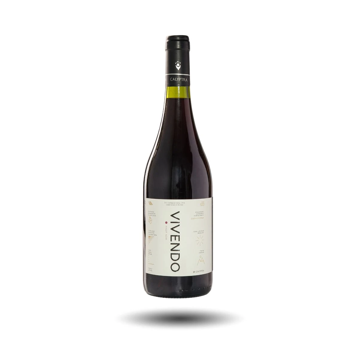 Calyptra - Vivendo, Pinot Noir, 2023