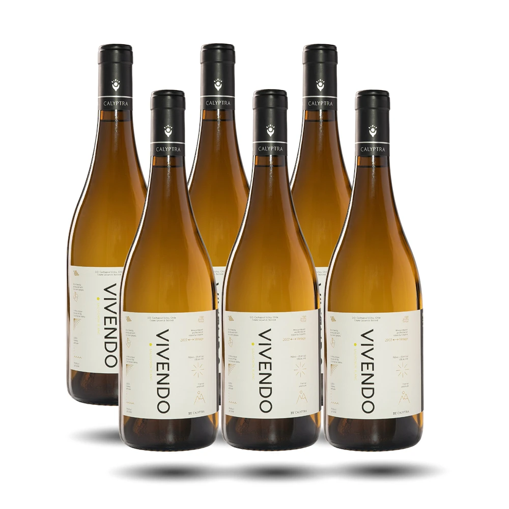 Calyptra - Vivendo, Sauvignon Blanc, 2022 Calyptra - Vivendo, Sauvignon Blanc, 2022