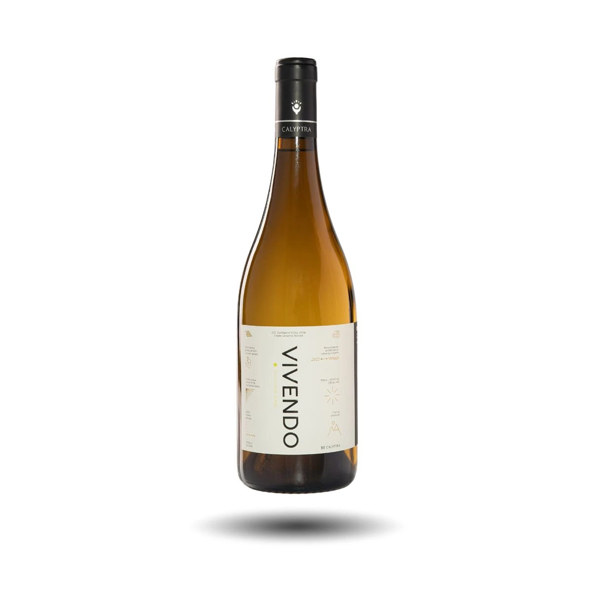 Calyptra - Vivendo, Sauvignon Blanc, 2024