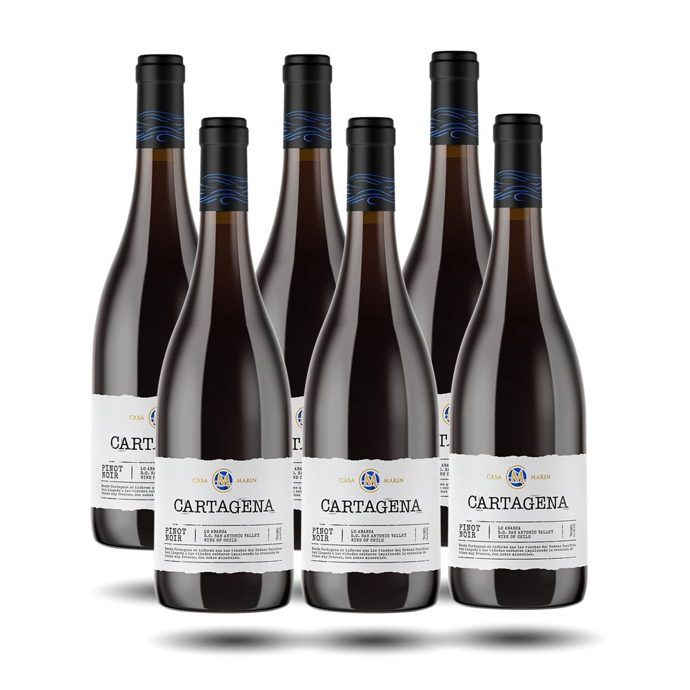 Casa Marin - Cartagena, Pinot Noir, 2023