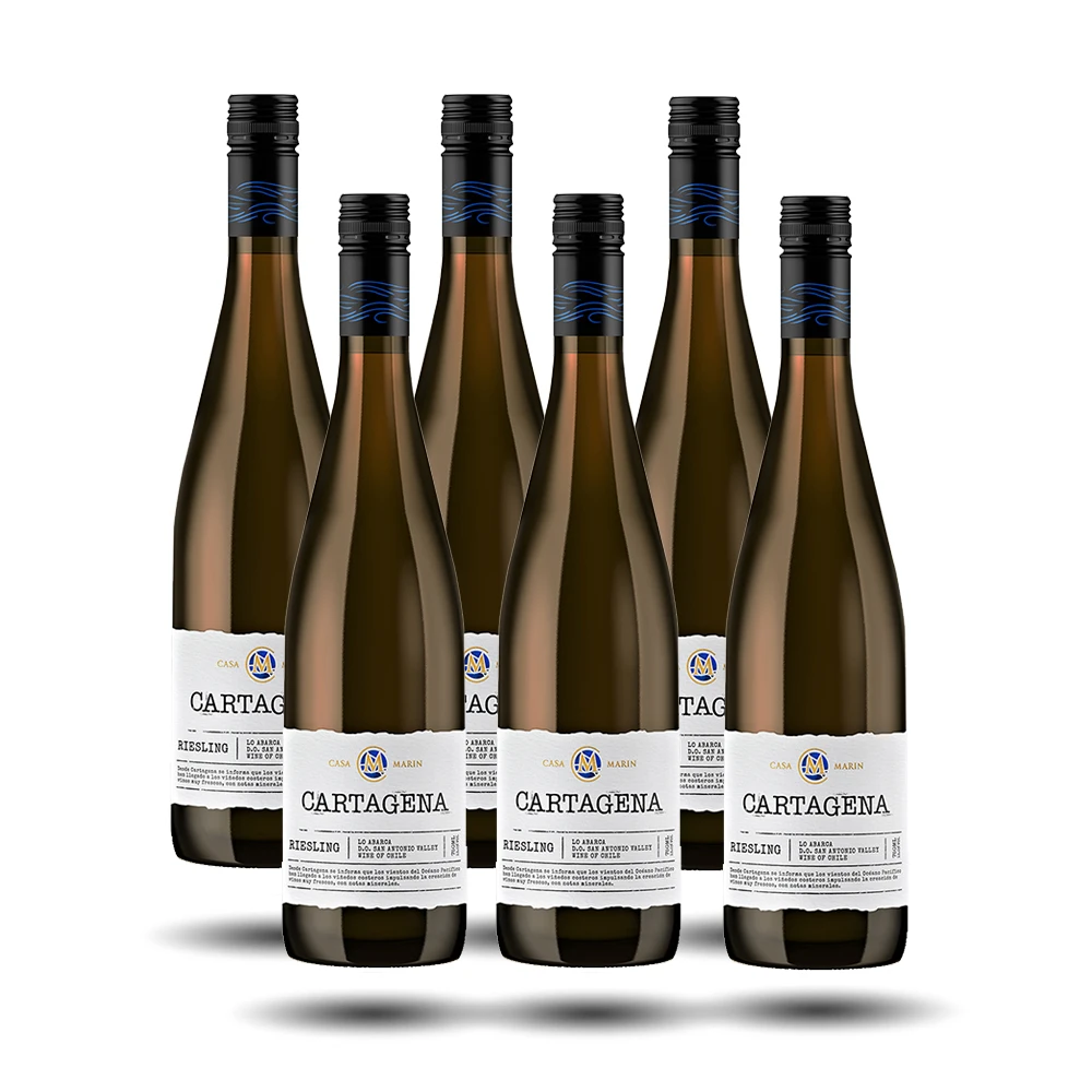 Casa Marin - Cartagena, Riesling, 2023 Casa Marin - Cartagena, Riesling, 2023