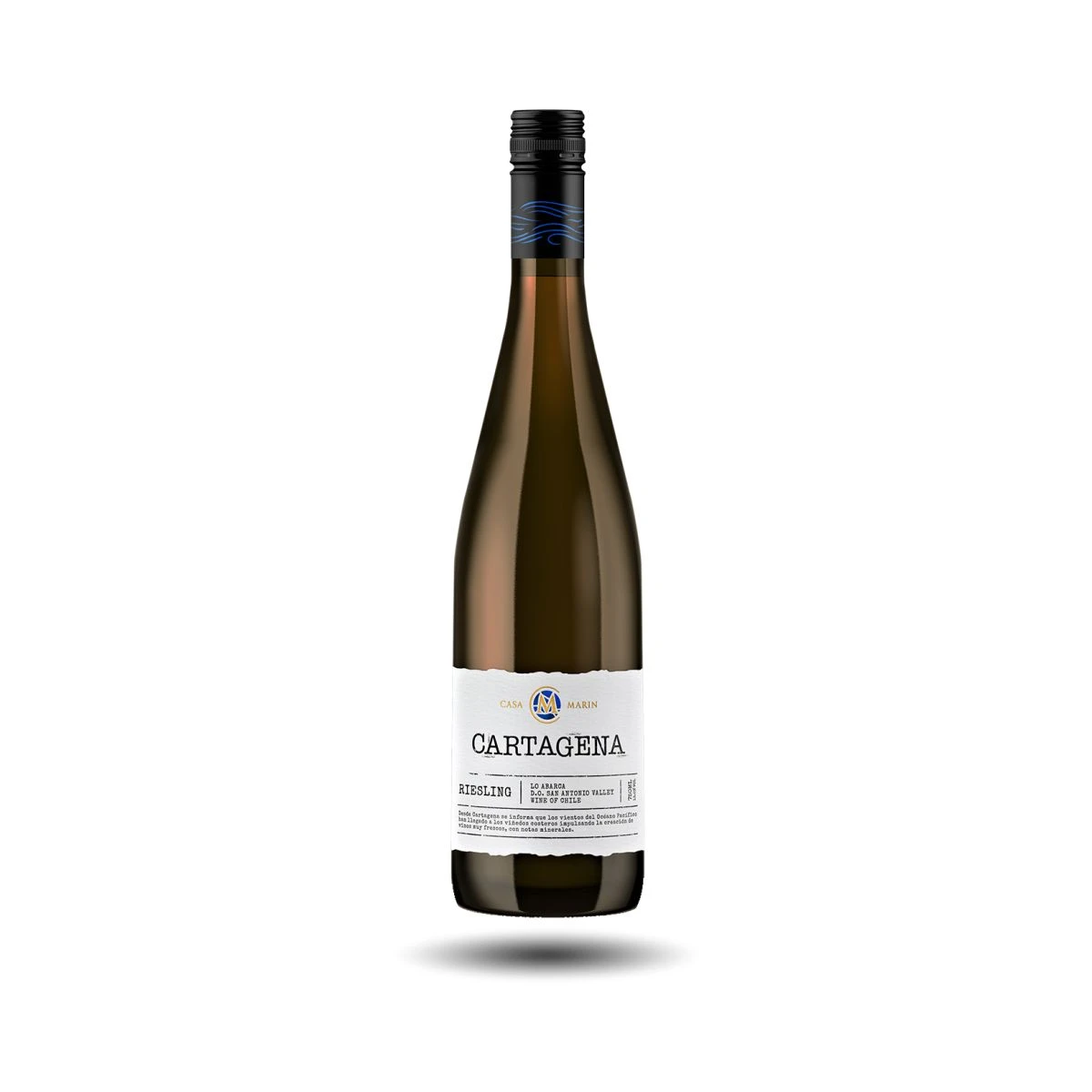 Casa Marin - Cartagena, Riesling, 2024 Casa Marin - Cartagena, Riesling, 2024