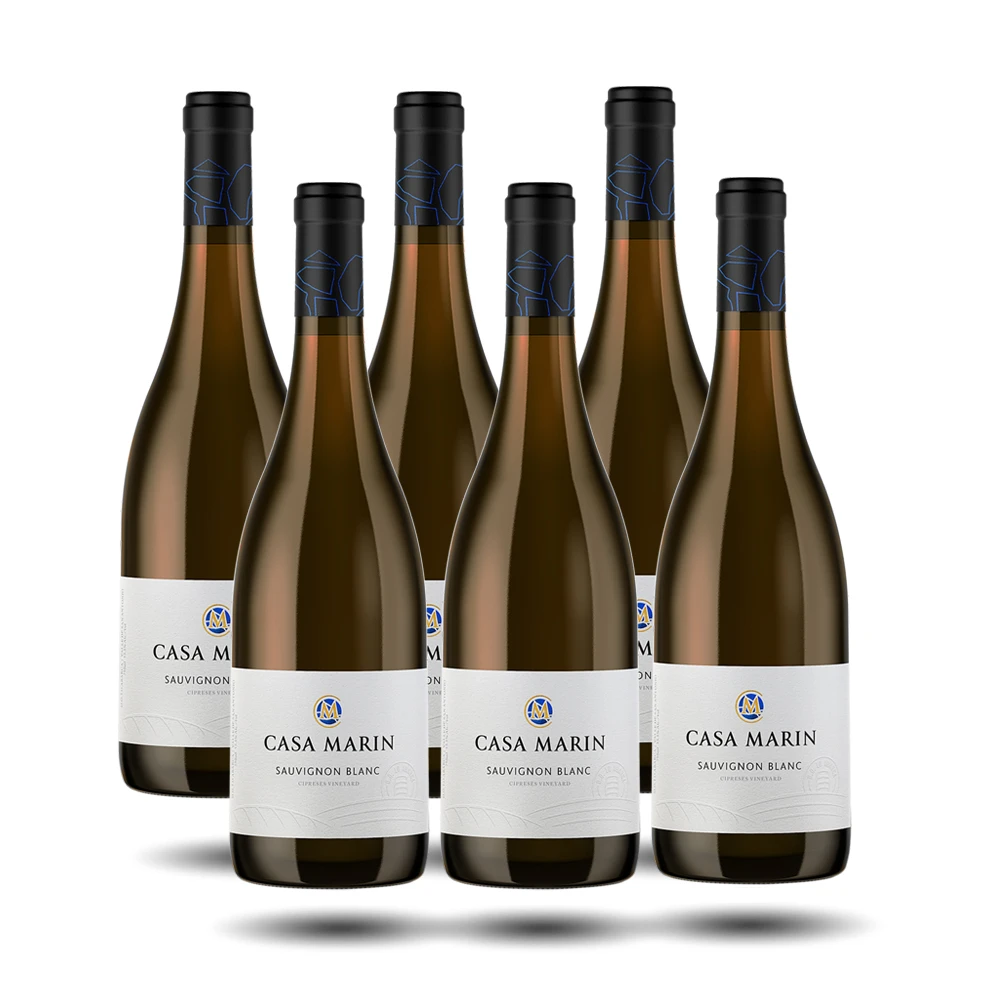 Casa Marin - Cipreses, Sauvignon Blanc, 2024 Casa Marin - Cipreses, Sauvignon Blanc, 2024