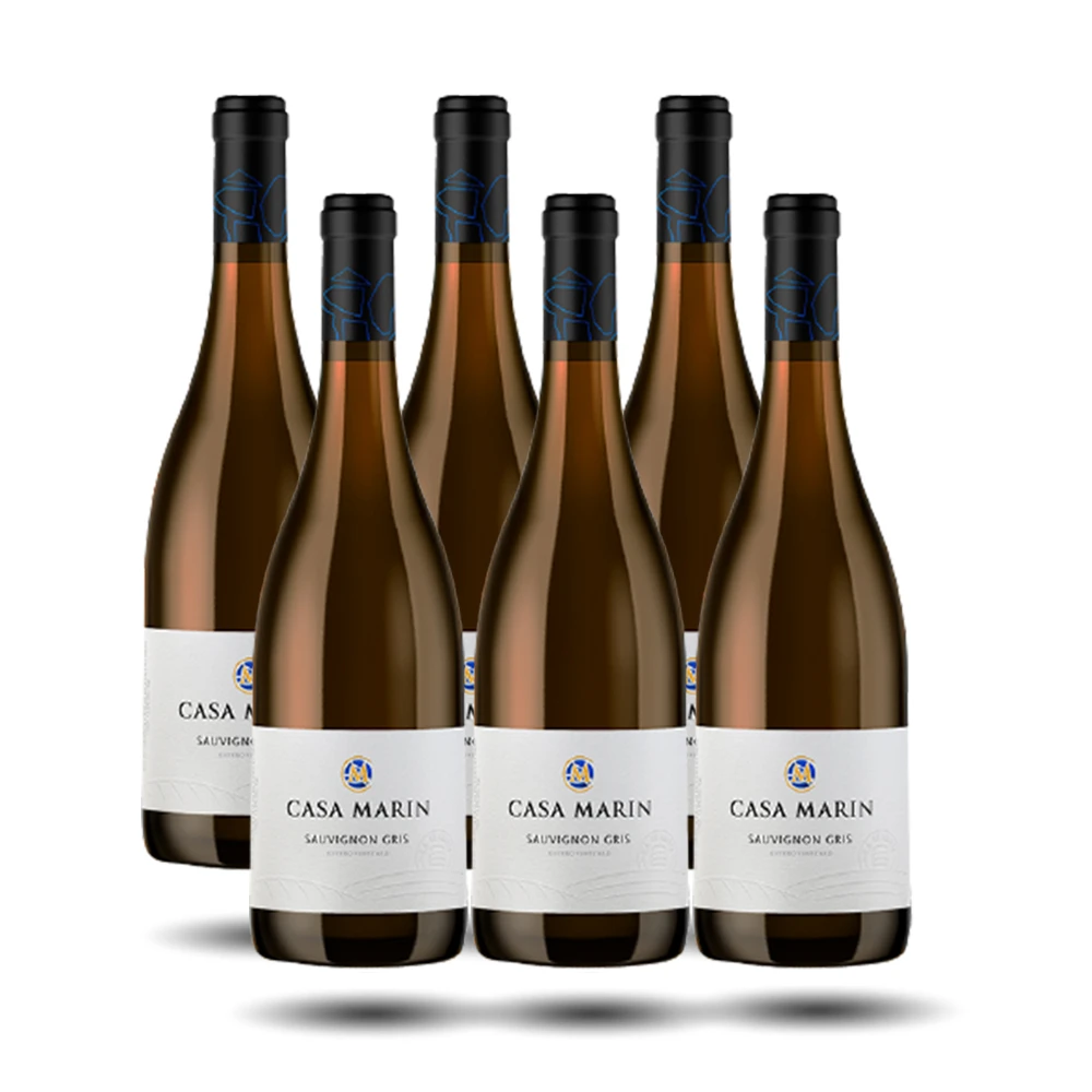 Casa Marin - Estero, Sauvignon Gris, 2022 Casa Marin - Estero, Sauvignon Gris, 2022