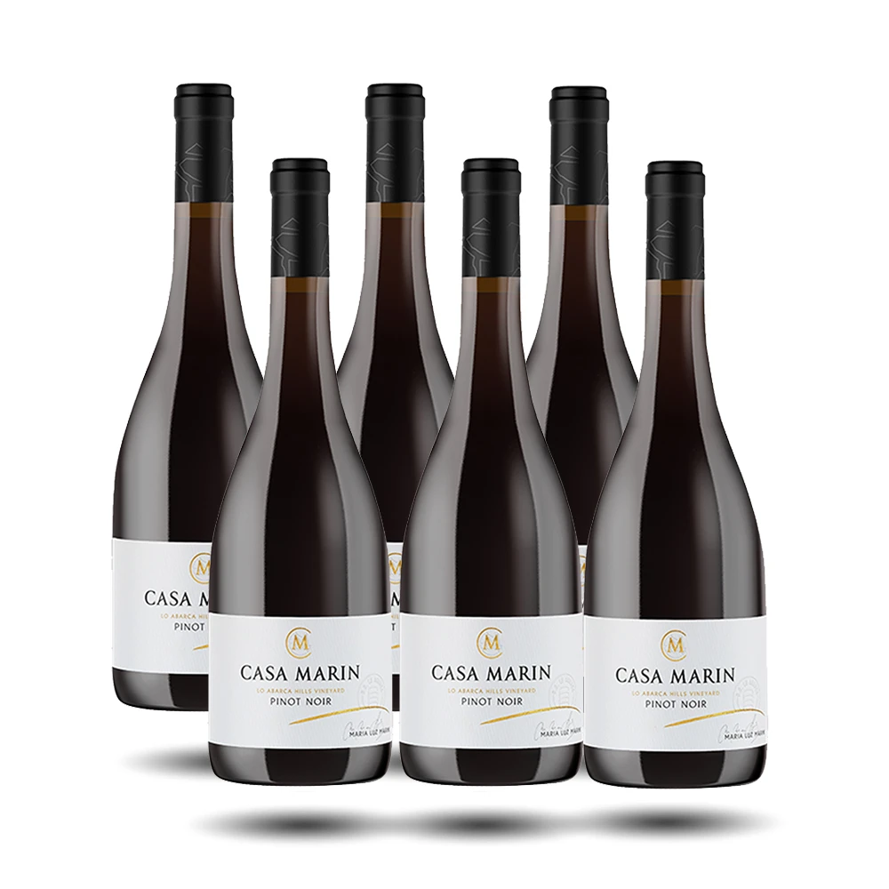 Casa Marin - Lo Abarca Hills, Pinot Noir, 2013 Casa Marin - Lo Abarca Hills, Pinot Noir, 2013