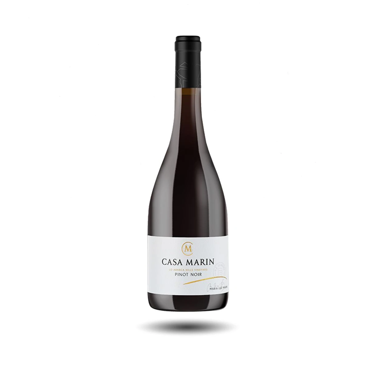 Casa Marin - Lo Abarca Hills, Pinot Noir, 2013 Casa Marin - Lo Abarca Hills, Pinot Noir, 2013