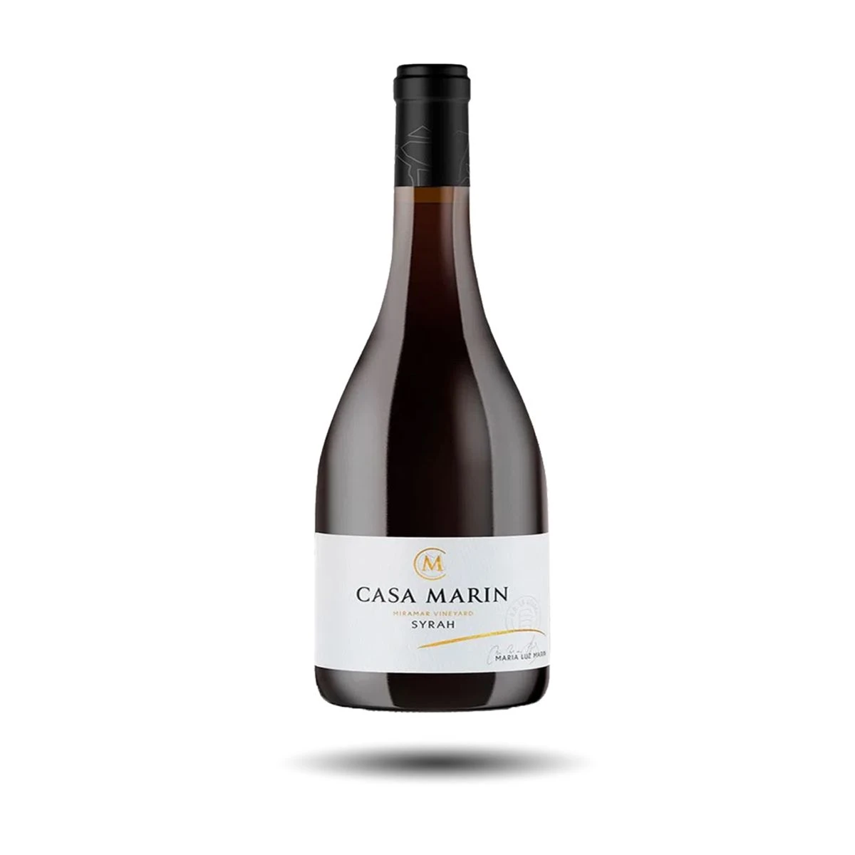 Casa Marin - Magnum, Miramar Vineyard, Syrah, 2017