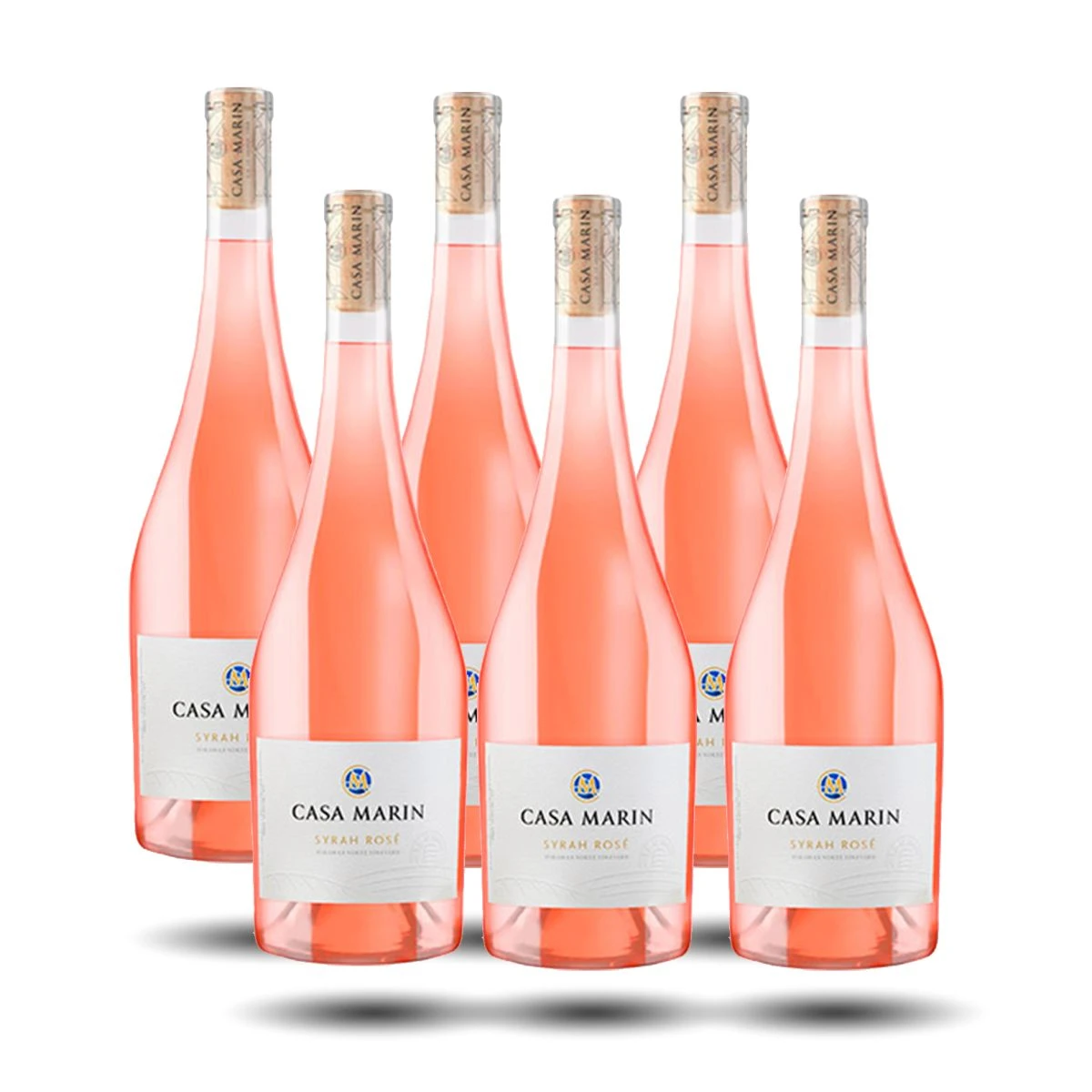 Casa Marin - Miramar Norte, Rosé, 2021 Casa Marin - Miramar Norte, Rosé, 2021
