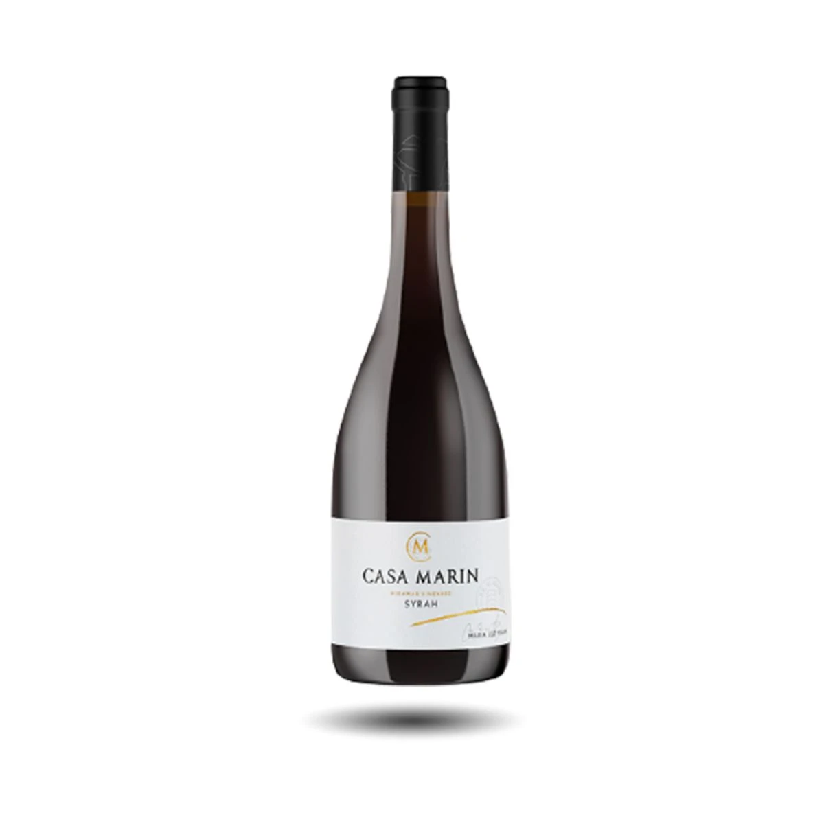 Casa Marin - Miramar, Syrah, 2015 Casa Marin - Miramar, Syrah, 2015