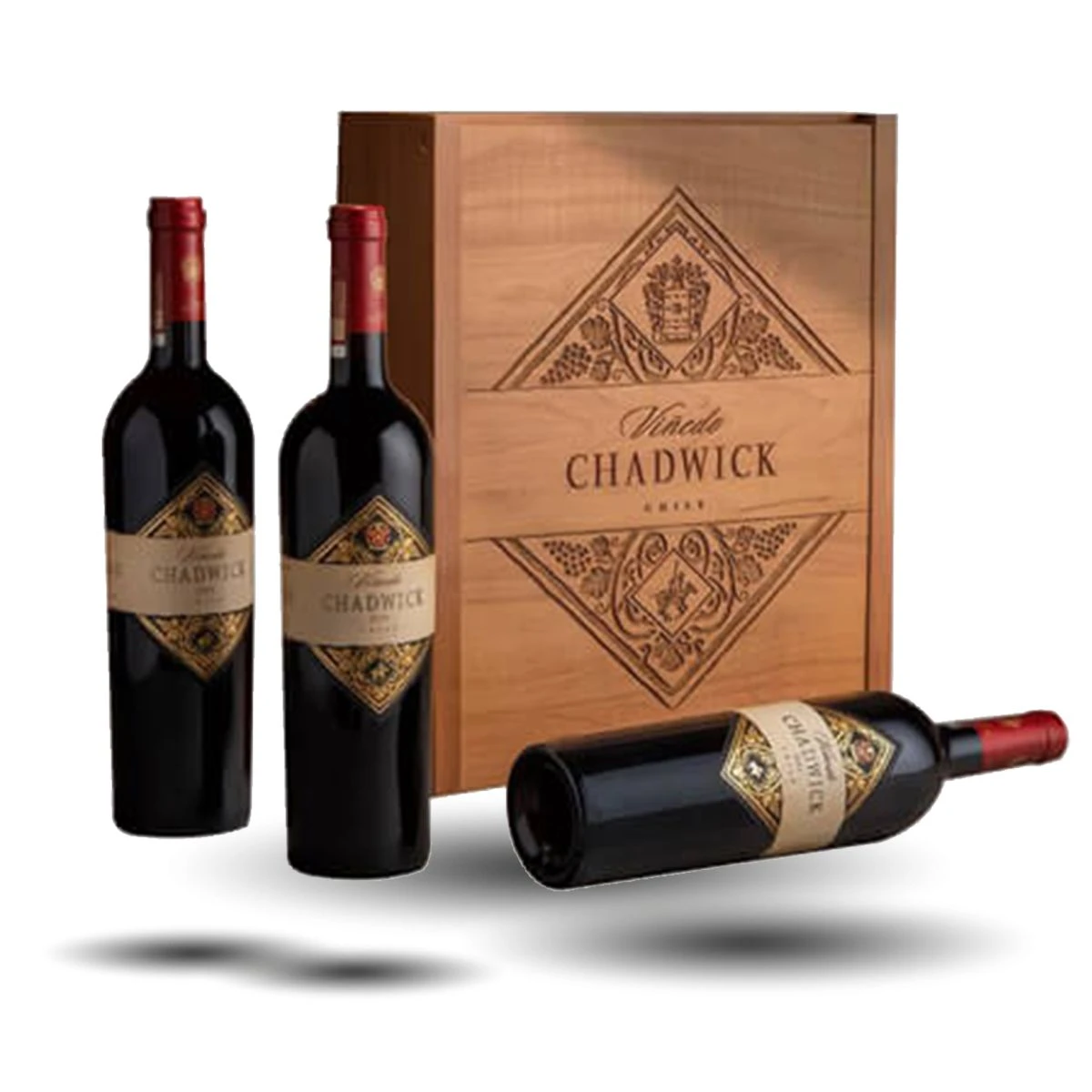 Chadwick - Vertical 2009, 2010 & 2011