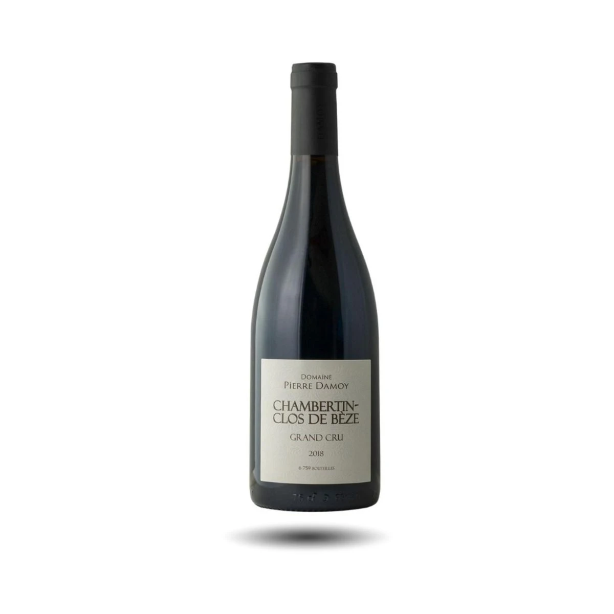 Chambertin Clos de Bèze Grand Cru - Domaine Pierre Damoy, 2000