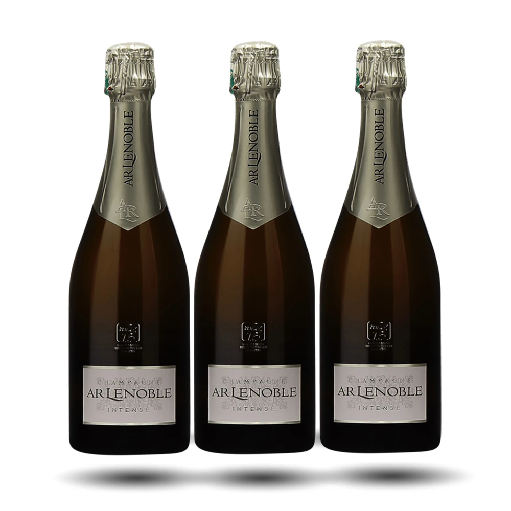 Champagne - AR Lenoble, Magnum, Brut Intense
