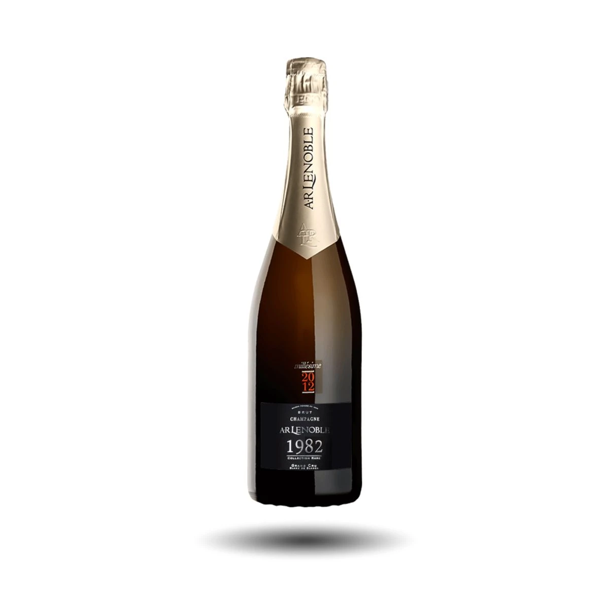 Champagne Grand Cru - AR Lenoble, Grand Cru, Blanc de Blancs, Millésime 1982