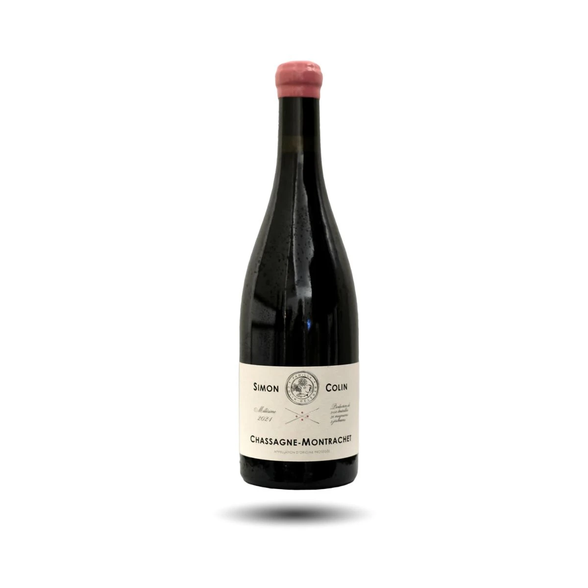 Chassagne-Montrachet - Simon Colin, 2022 Chassagne-Montrachet - Simon Colin, 2022