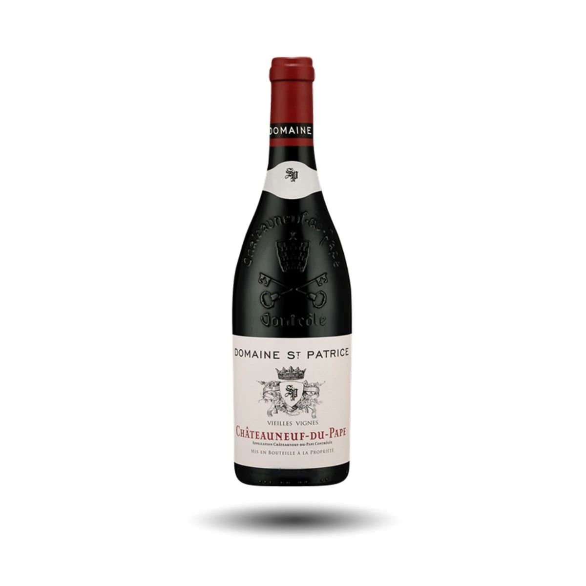 Châteauneuf-du-Pape - Domaine Saint Patrice, 2016