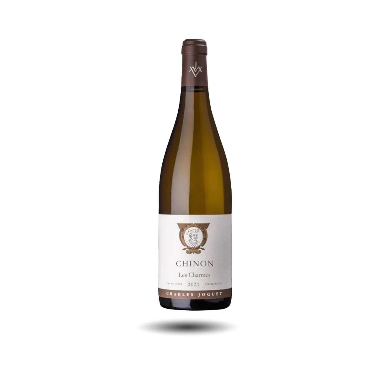 Chinon - Charles Joguet, Les Charmes, Chenin Blanc, 2021
