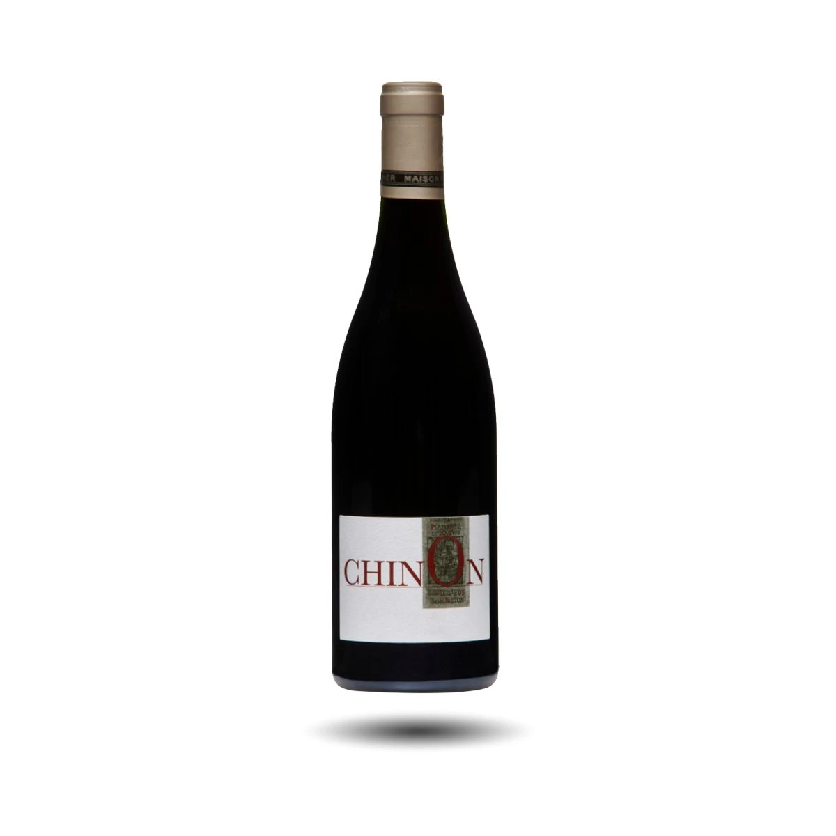 Chinon - Maison Foucher, Le Bon Breton, 2020