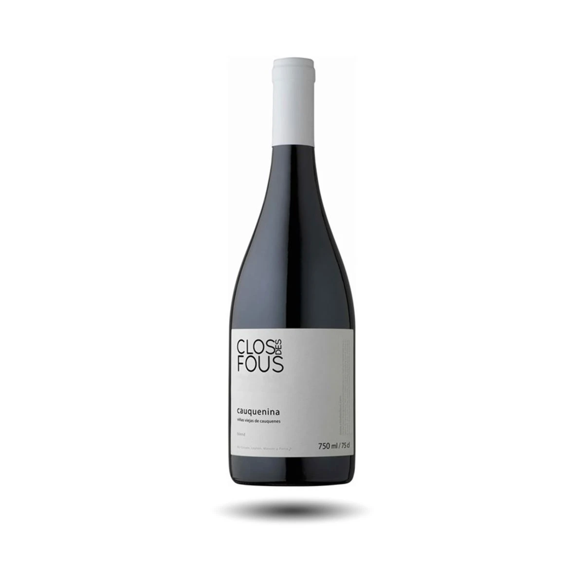 Clos des Fous - Cauquenina, 2018