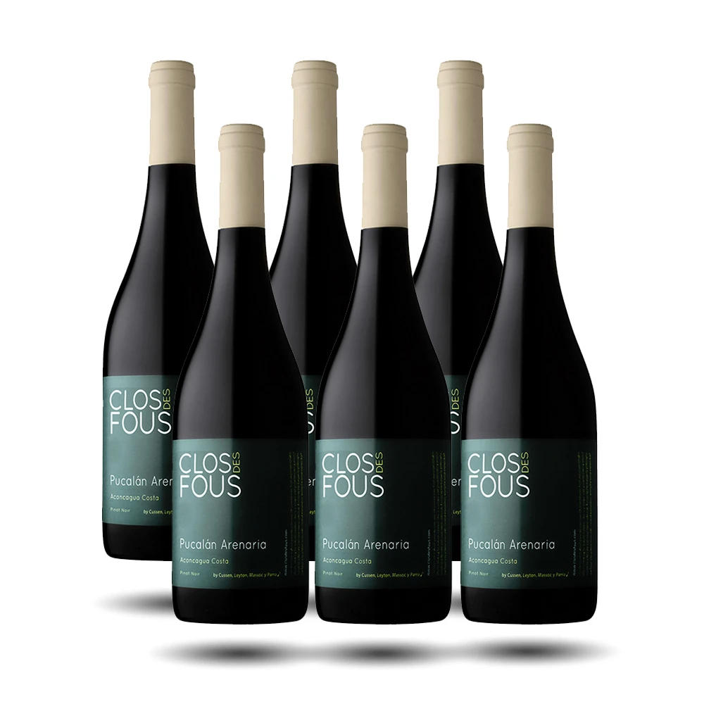 Clos des Fous - Pucalan Arenaria, Pinot Noir, 2020 Clos des Fous - Pucalan Arenaria, Pinot Noir, 2020