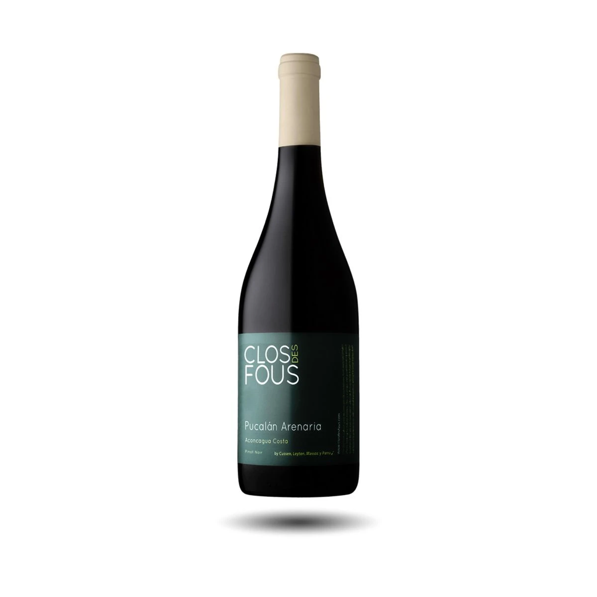 Clos des Fous - Pucalan Arenaria, Pinot Noir, 2020 Clos des Fous - Pucalan Arenaria, Pinot Noir, 2020