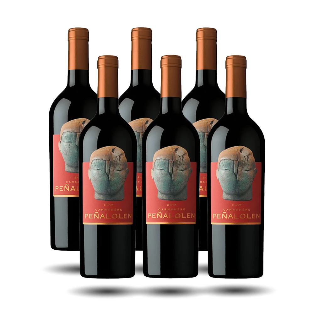 Clos Quebrada de Macul - Peñalolen, Carmenere, 2022 Clos Quebrada de Macul - Peñalolen, Carmenere, 2022