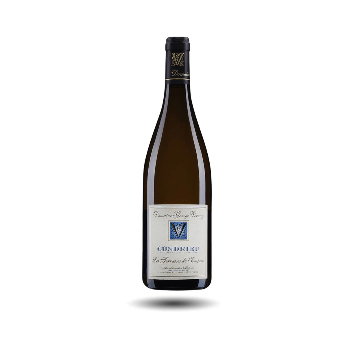 Condrieu - Domaine Georges Vernay, Les Terrasses de l'Empire, 2022 Condrieu - Domaine Georges Vernay, Les Terrasses de l'Empire, 2022