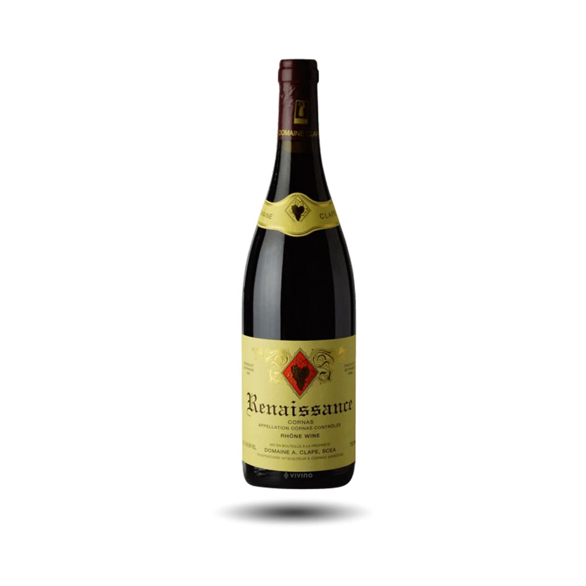 Cornas - Domaine Auguste Clape, Renaissance, 2018