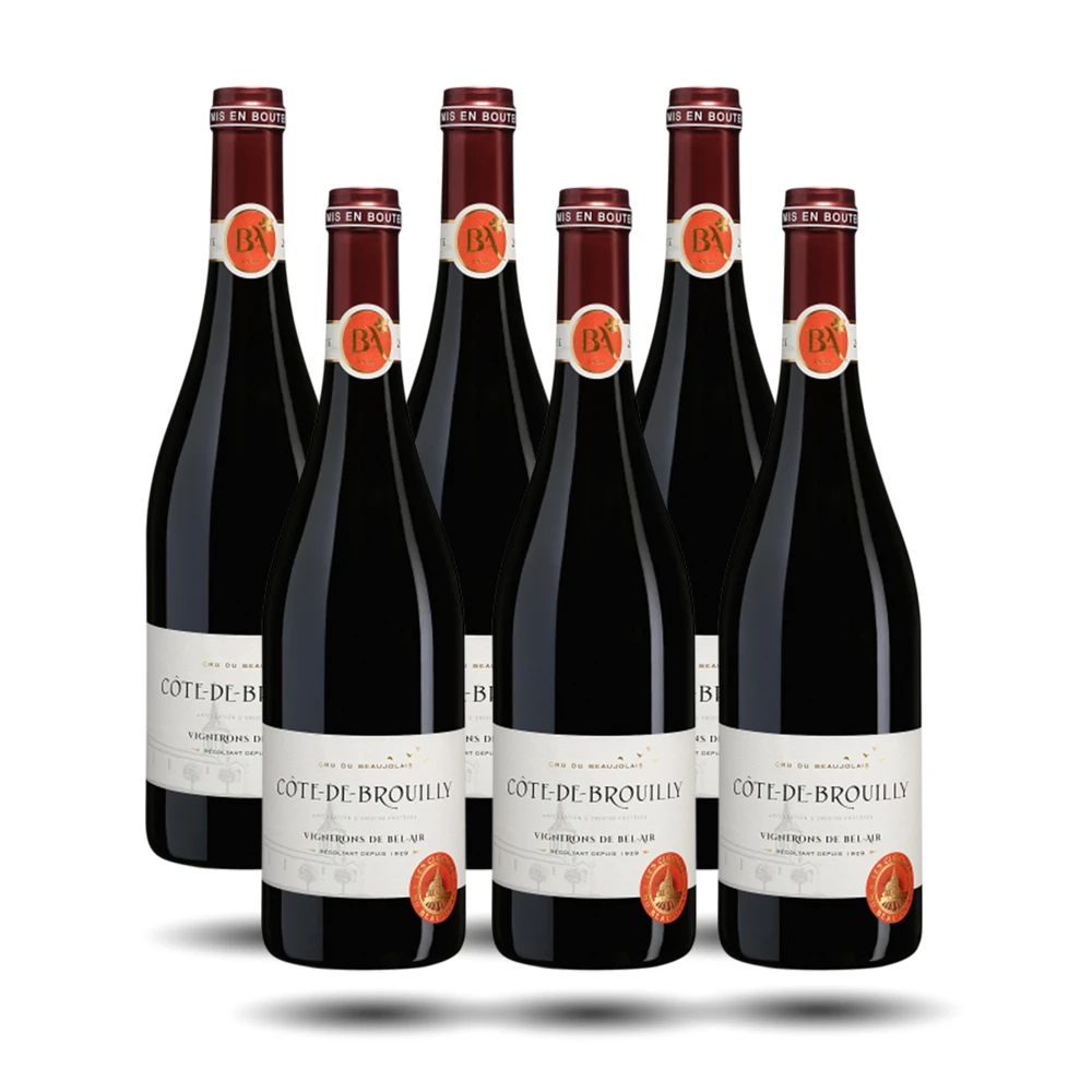 Côtes de Brouilly