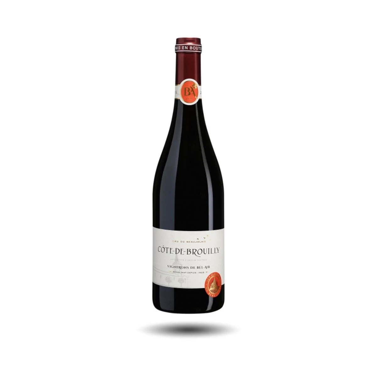 Côtes de Brouilly - Vignerons Bel-Air, 2021
