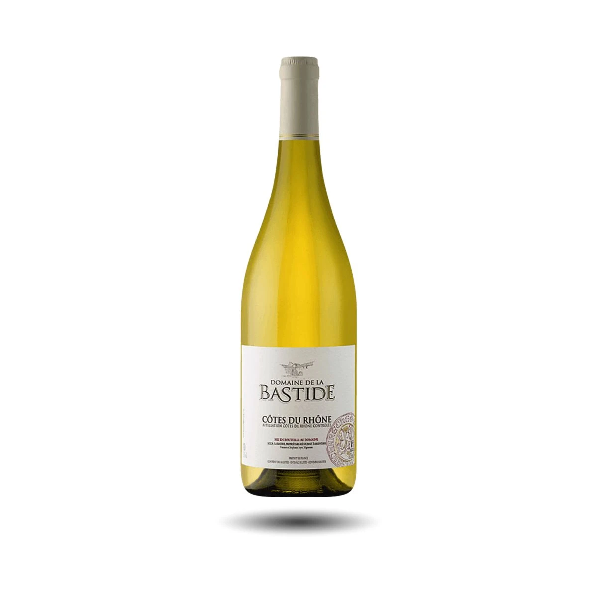 Côtes du Rhône - Domaine de la Bastide, Blanc, 2021