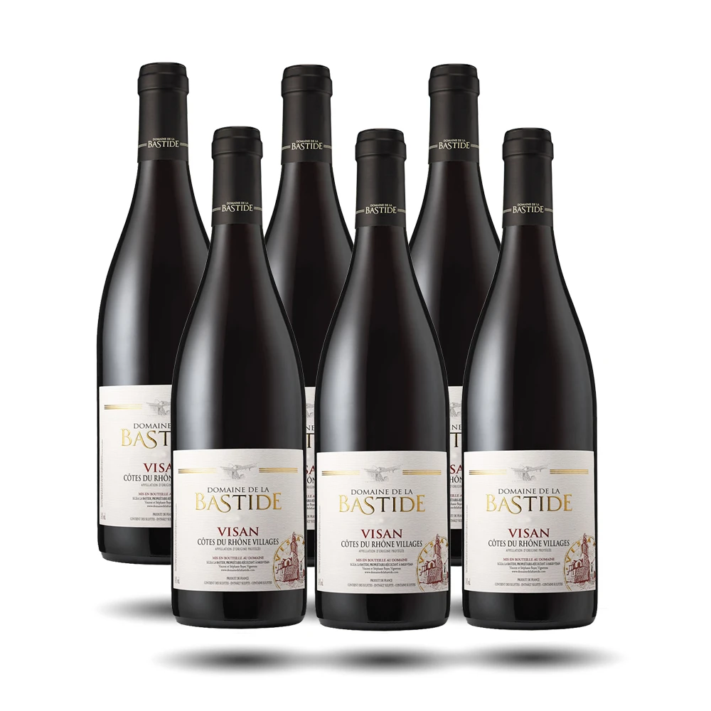 Côtes du Rhône Visan
