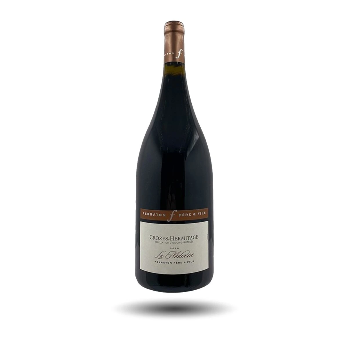 Crozes-Hermitage - Domaine Ferraton, Magnum, La Matinière, 2019 Crozes-Hermitage - Domaine Ferraton, Magnum, La Matinière, 2019