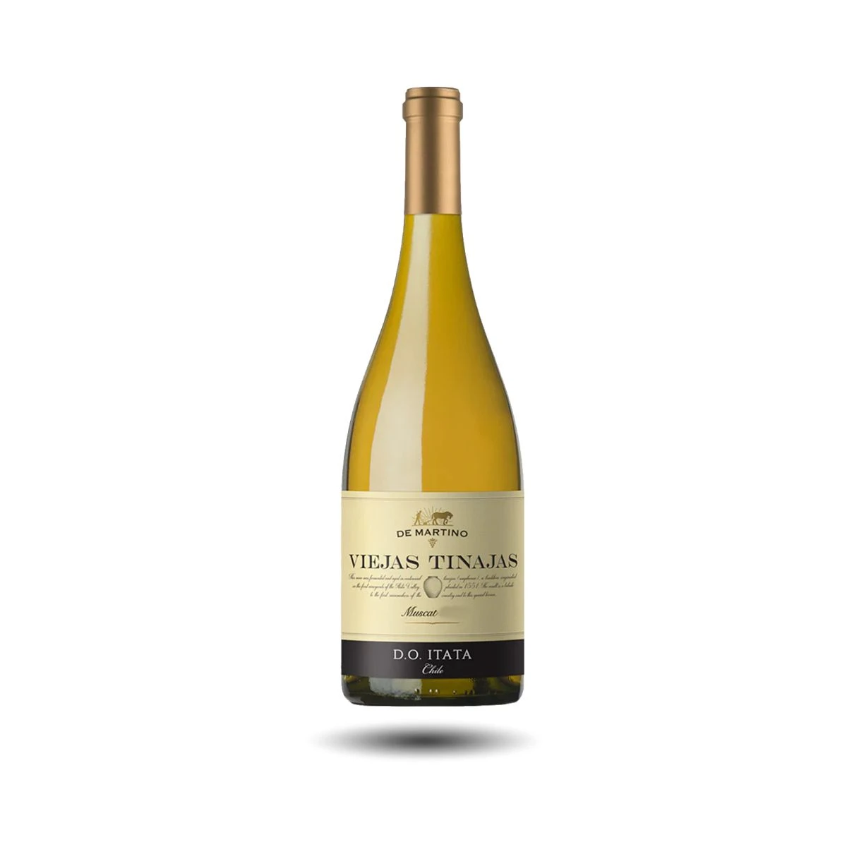 De Martino - Viejas Tinajas, Muscat, 2015 De Martino - Viejas Tinajas, Muscat, 2015
