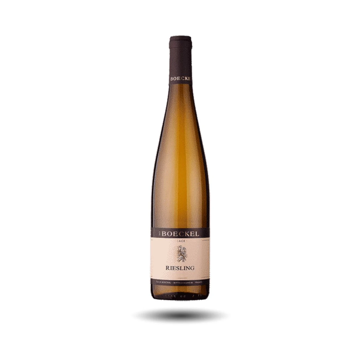 Alsace - Domaine Boeckel, Riesling, 2022