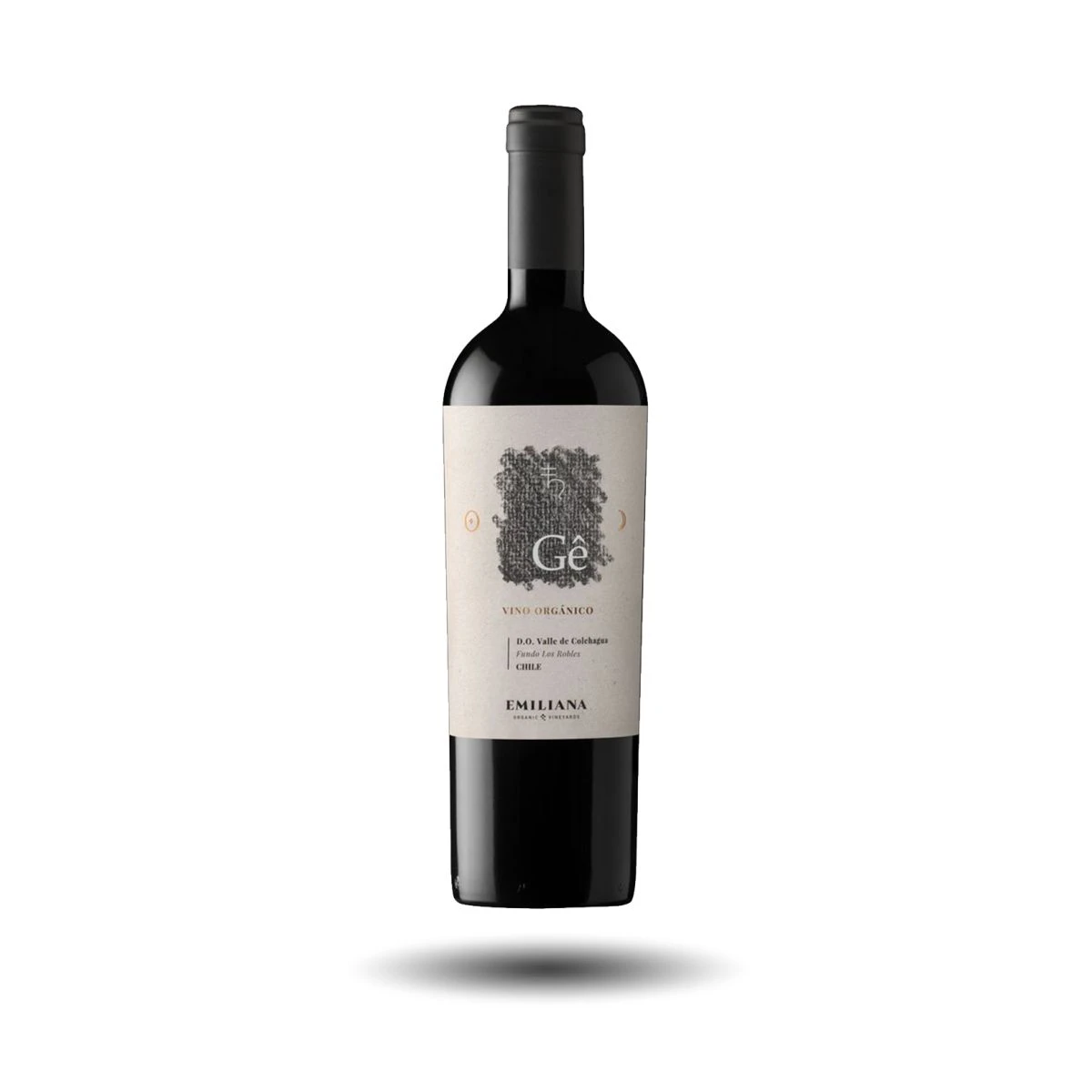 Emiliana - Gê, 2019