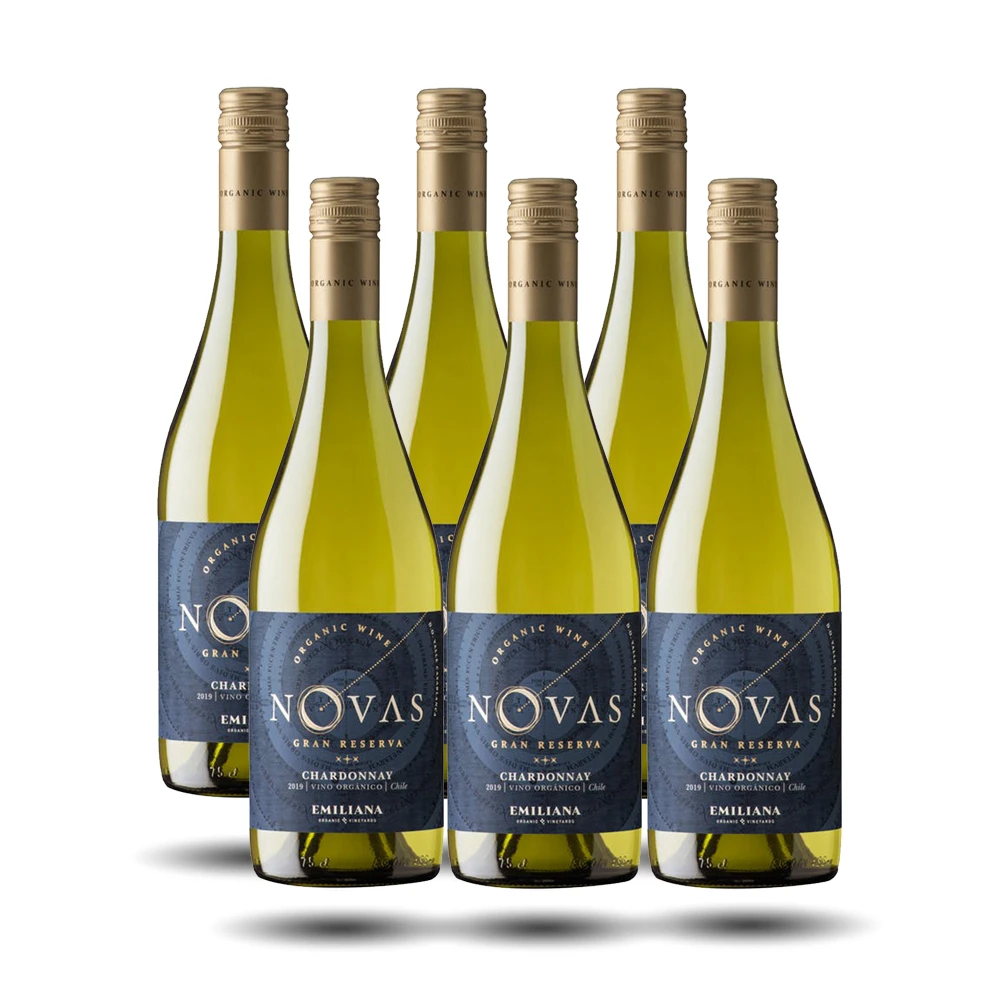 Emiliana - Novas, Gran Reserva, Chardonnay, 2022