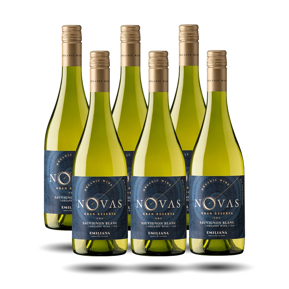 Emiliana - Novas, Gran Reserva, Sauvignon Blanc, 2023