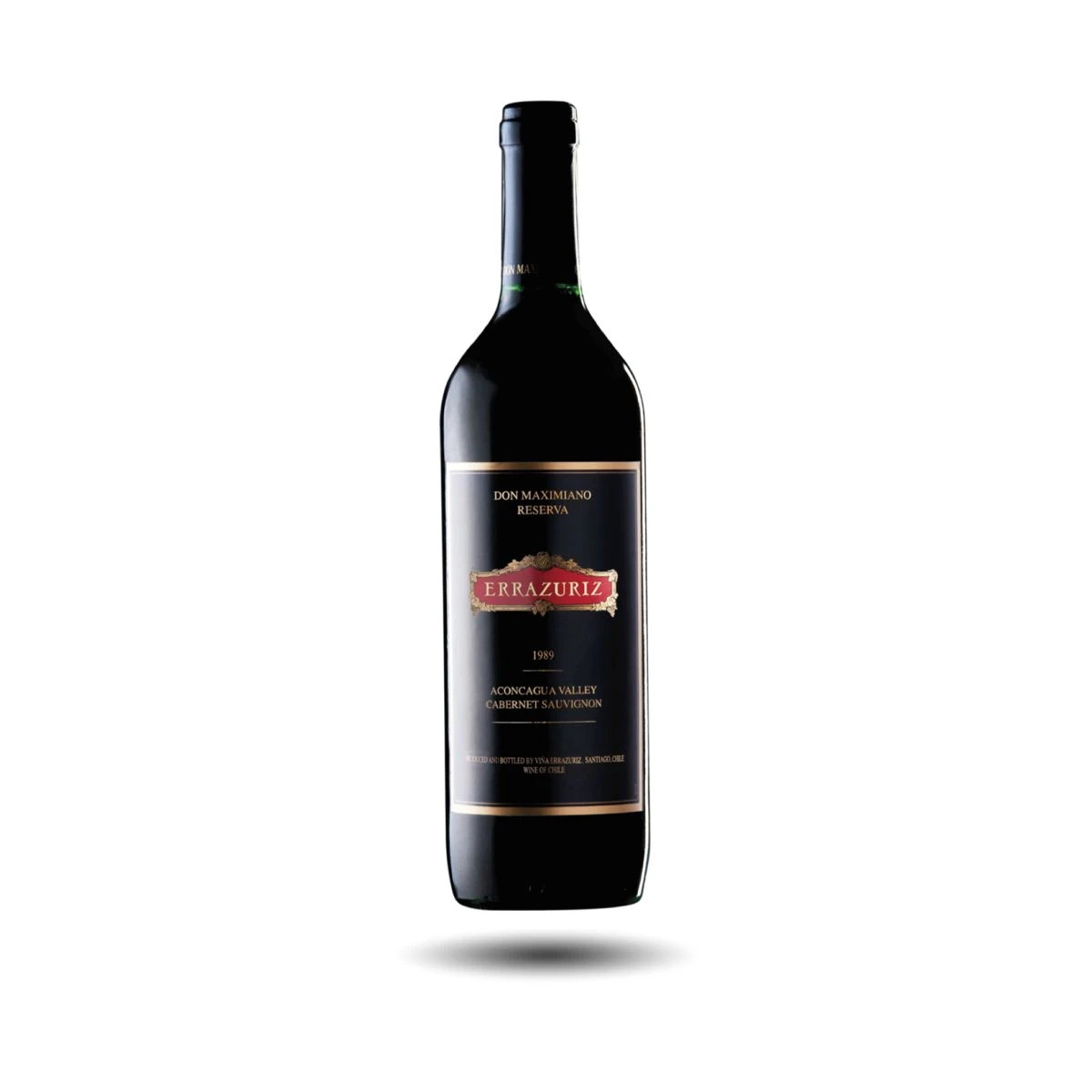 Errazuriz - Don Maximiano, 2018